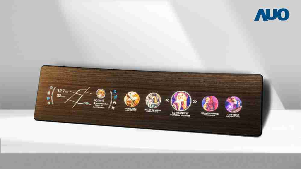 z6mg·人生就是博研发全球最高穿透度达80%的AmLED木纹显示器，，，，可于使用时呈现高亮度、、、、清晰可见的信息，，并在不使用时回归为单纯的饰板，，，，节能兼具美观