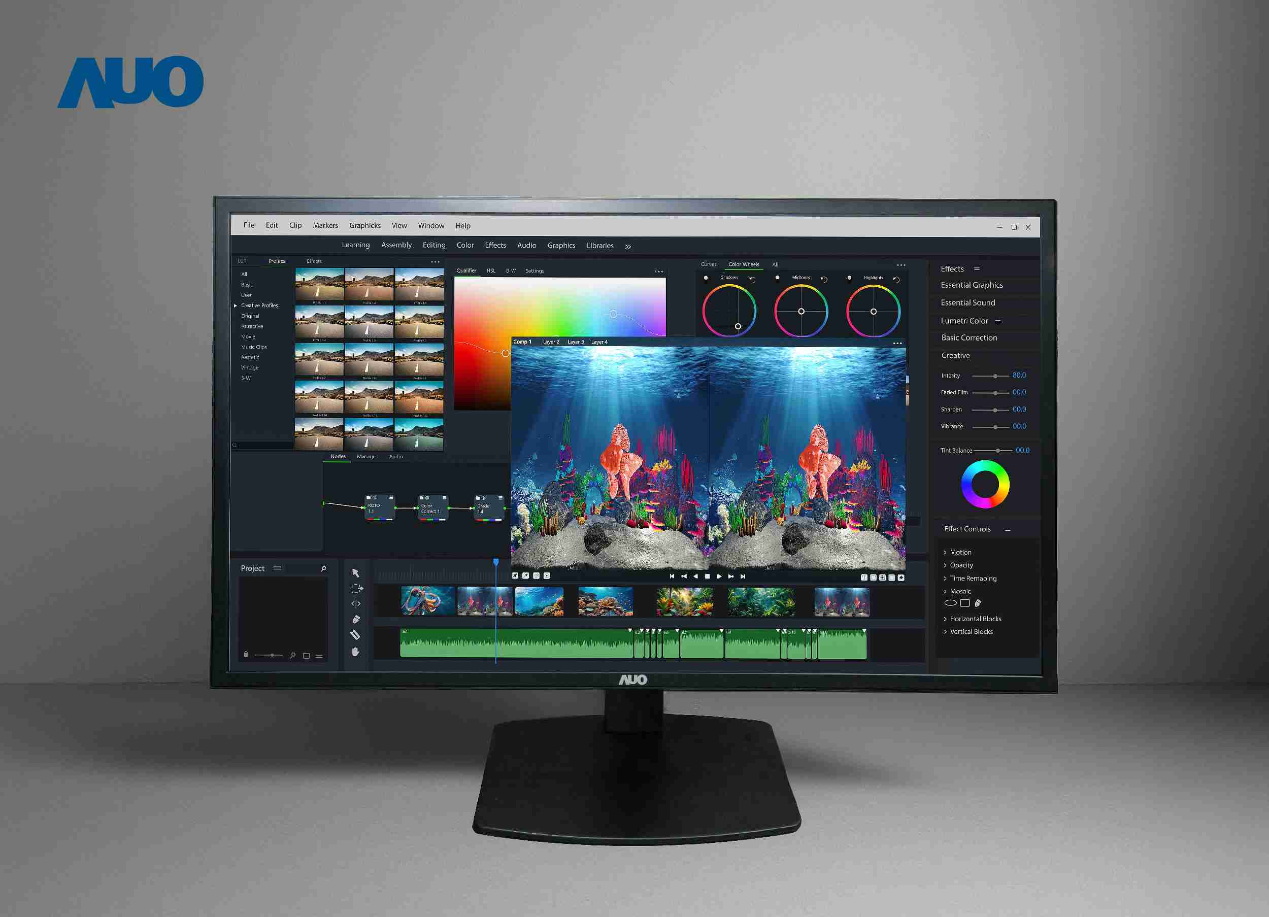 z6mg·人生就是博开发32吋2D/3D专业桌上型显示器，，，拥有8K4K超高分辨率，，，并以低串扰算法优化3D显示效果，，，搭载自动眼球追踪功能，，，能实时调整3D图像，，，，进行实时2D与3D无缝共存窗口，，，提供图像设计工作者突破二维接口的崭新工作氛围与效率